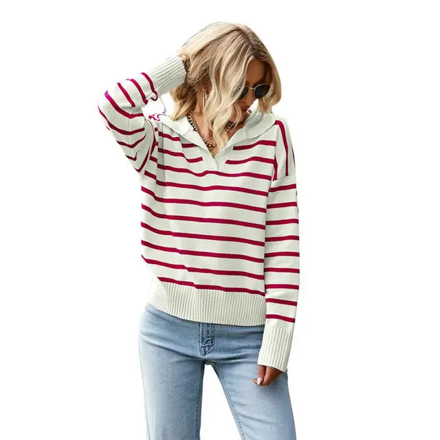 Wendy - Comfort Knit Sweater