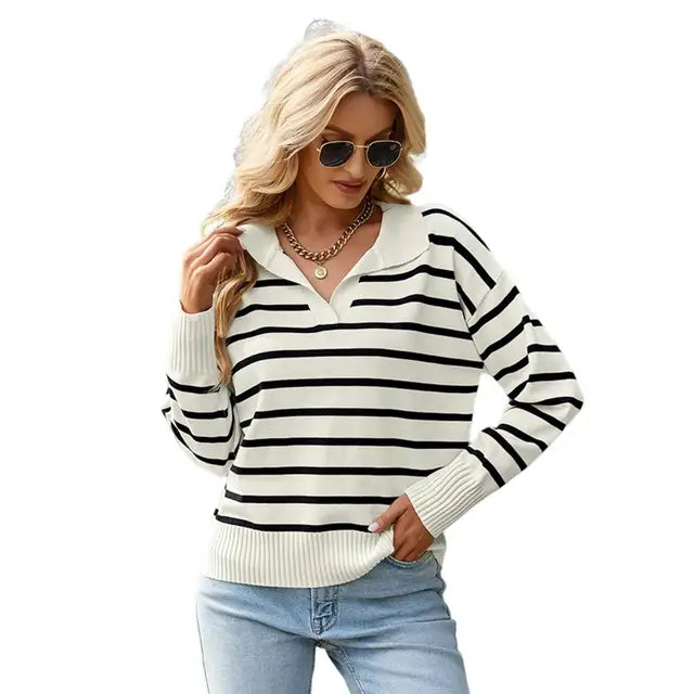 Wendy - Comfort Knit Sweater