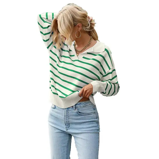 Wendy - Comfort Knit Sweater