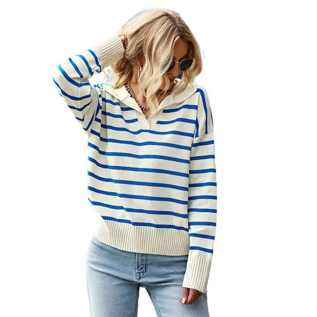 Wendy - Comfort Knit Sweater