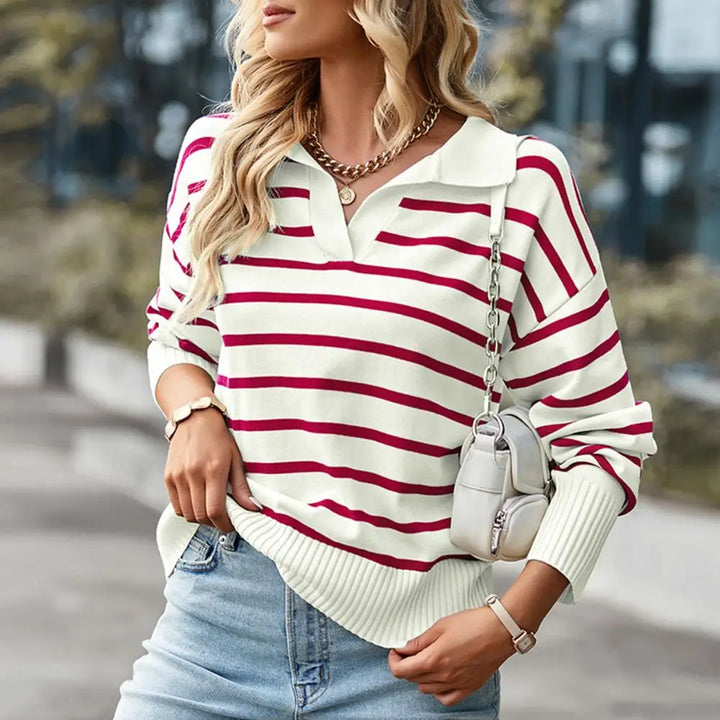 Wendy - Comfort Knit Sweater