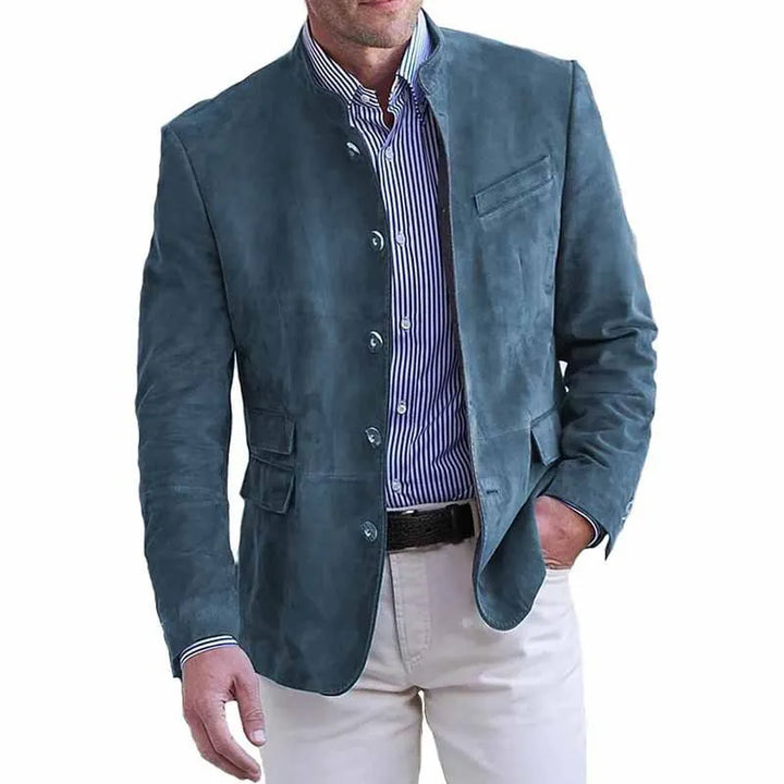 Jack | Stylish Casual Men’s Button-Up Jacket