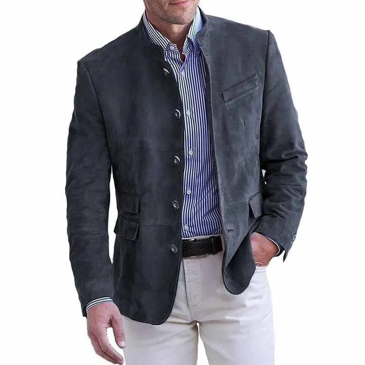 Jack | Stylish Casual Men’s Button-Up Jacket