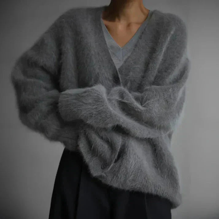 Nazia - Soft Cardigan for Women