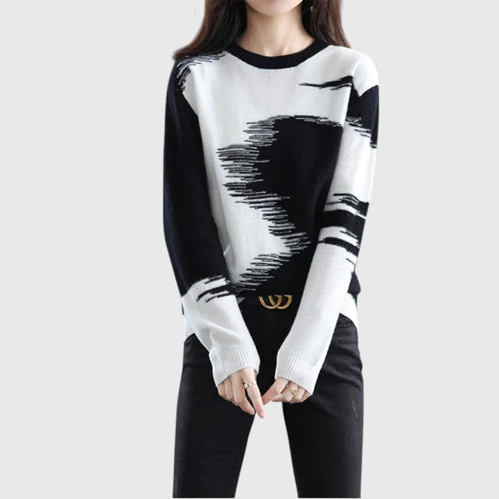 Madonna - Tie Dye Spring Knit Jumper
