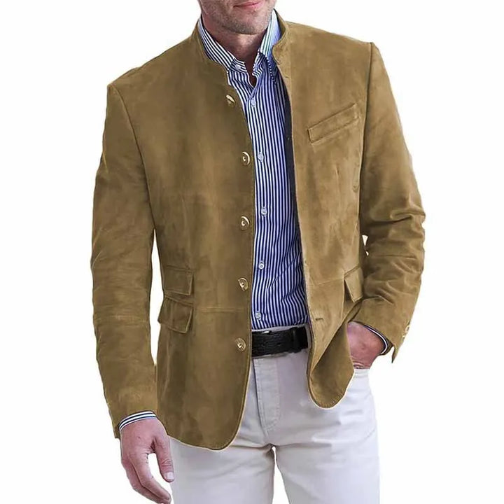 Jack | Stylish Casual Men’s Button-Up Jacket