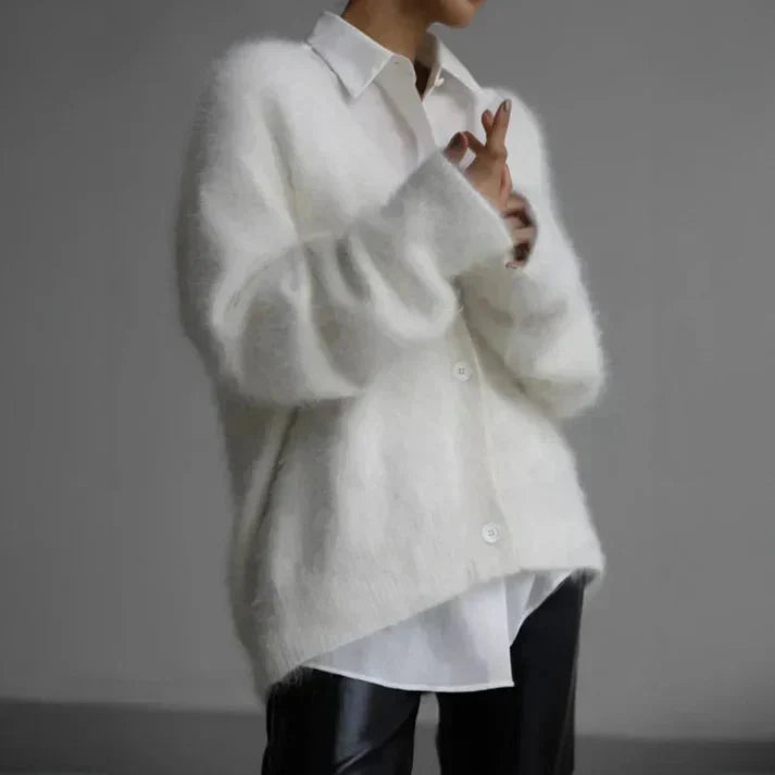 Nazia - Soft Cardigan for Women