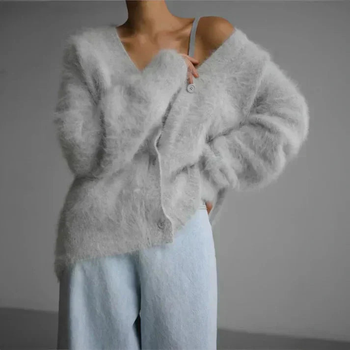 Nazia - Soft Cardigan for Women