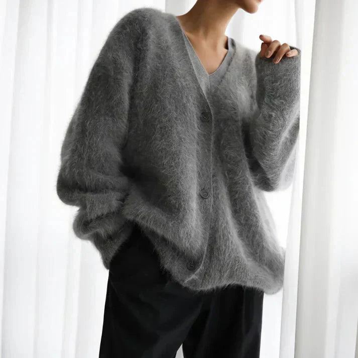 Nazia - Soft Cardigan for Women