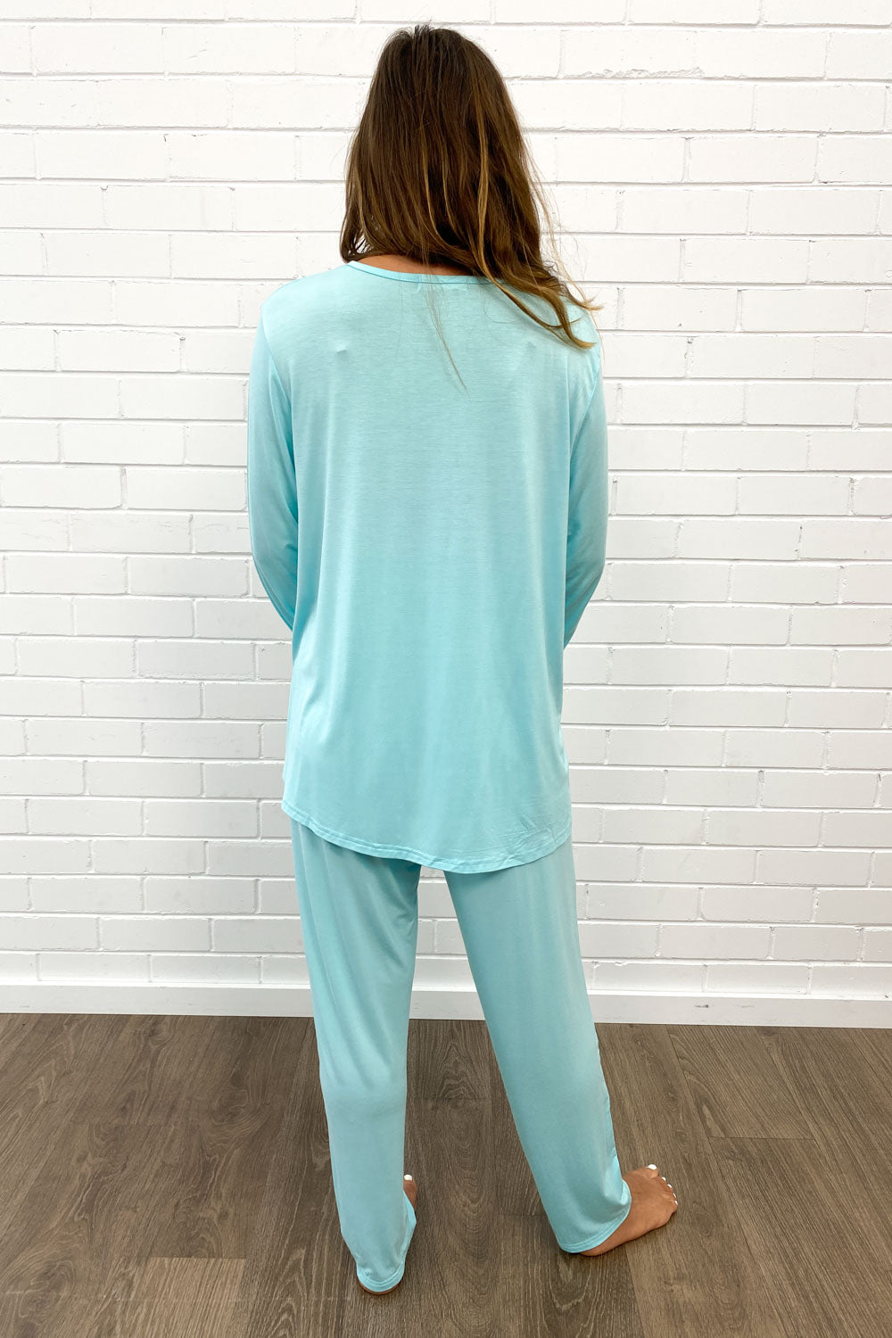 Annalise - The Comfiest PJs Long Sleeved Tee & Pants Set