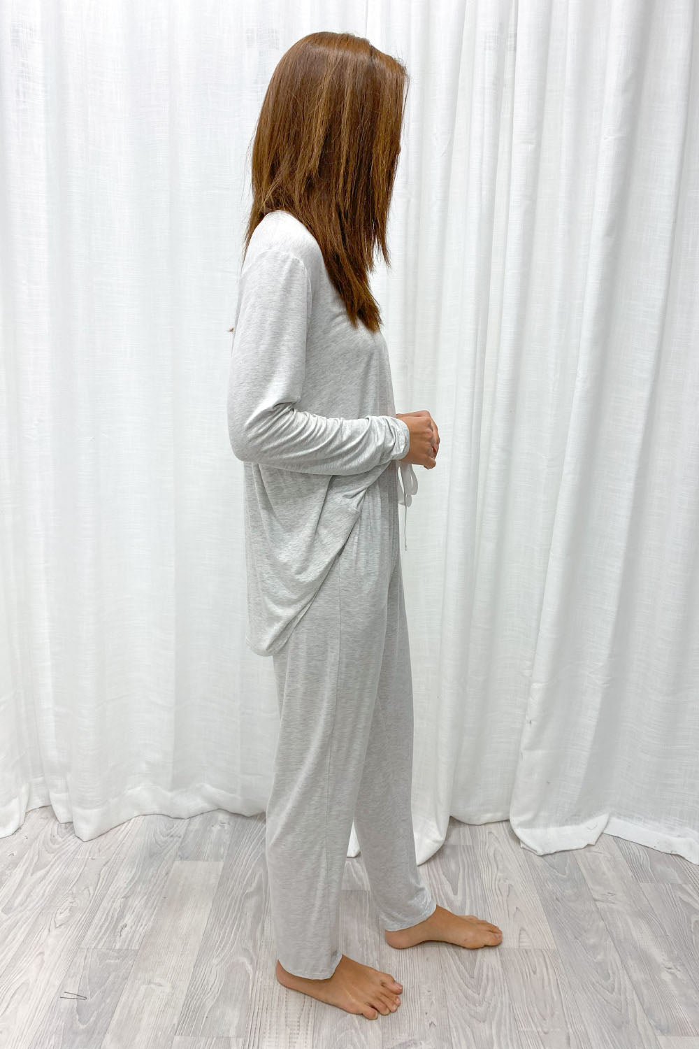 Annalise - The Comfiest PJs Long Sleeved Tee & Pants Set