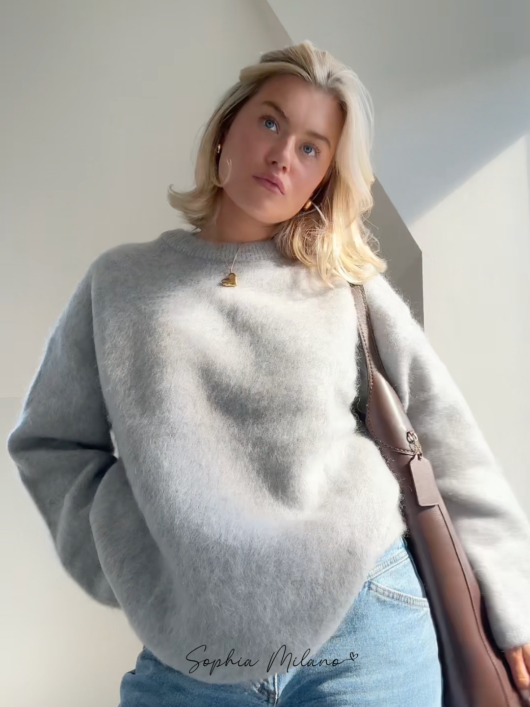 Pela | Cosy Oversized Sweater