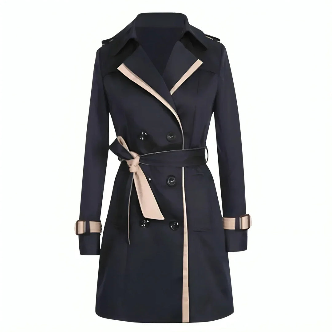 Imelda - Long Trench Coat