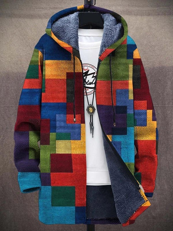 Mirria | Luxurious Art Print Cardigan