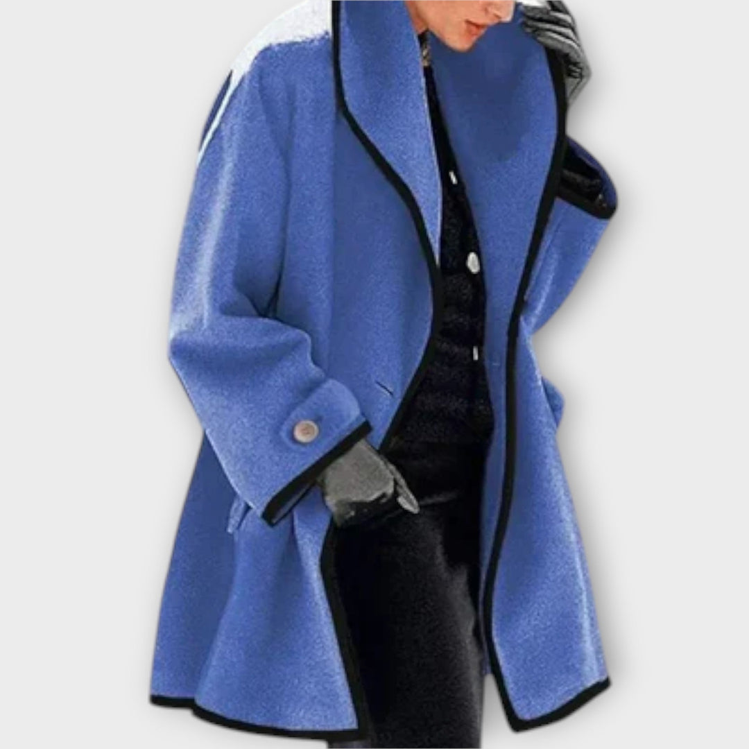 Lauren - Elegant Trench Coat