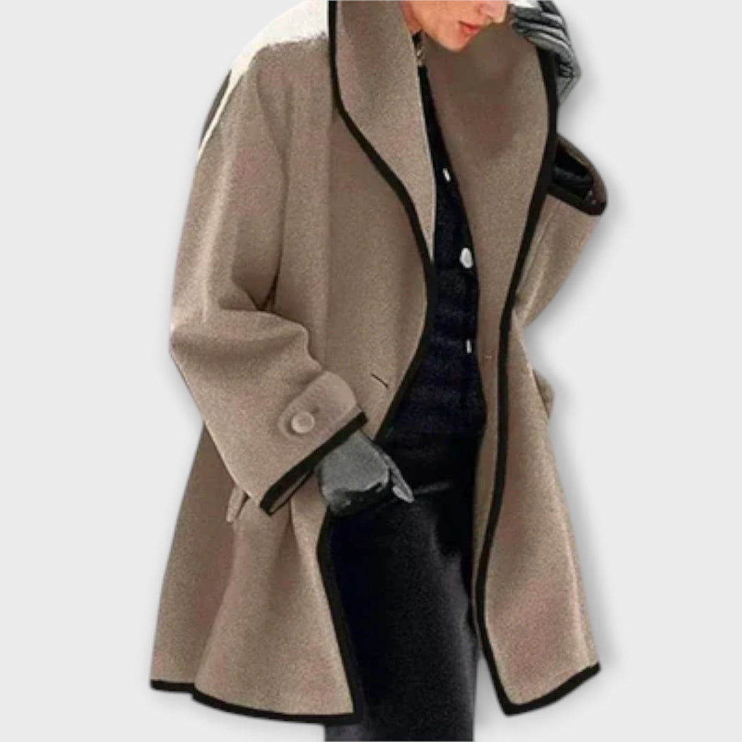 Lauren - Elegant Trench Coat