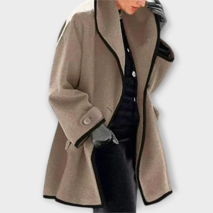 Lauren - Elegant Trench Coat