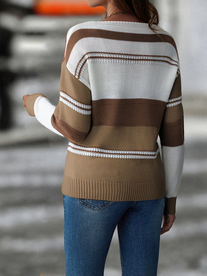 Selina - Elegant Sweater