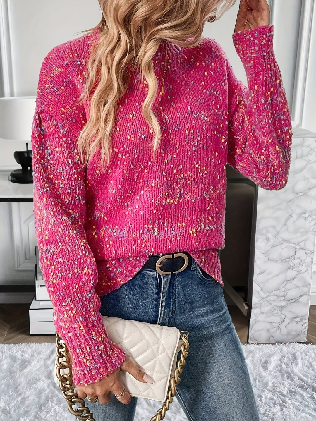 Eve - Cozy Jumper for Women