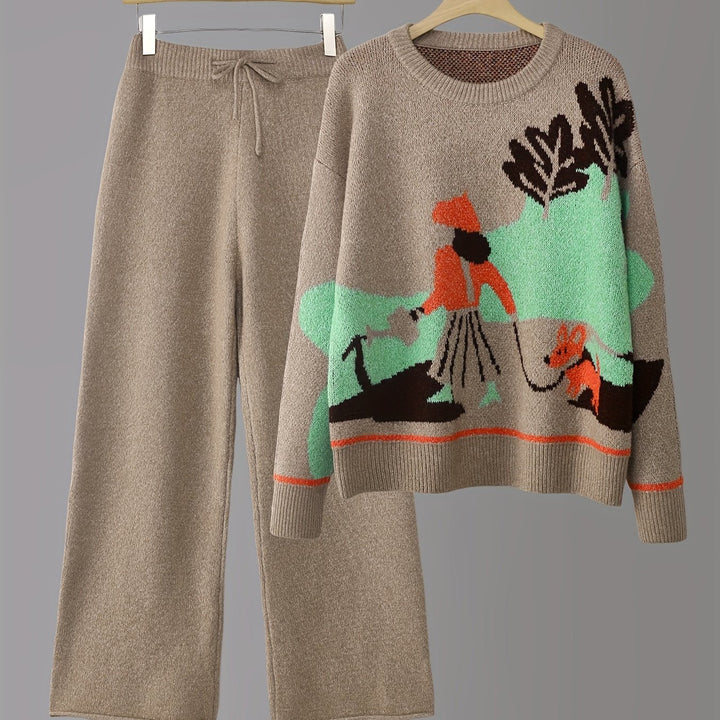 Oksana™ - Comfortable Loungewear Set