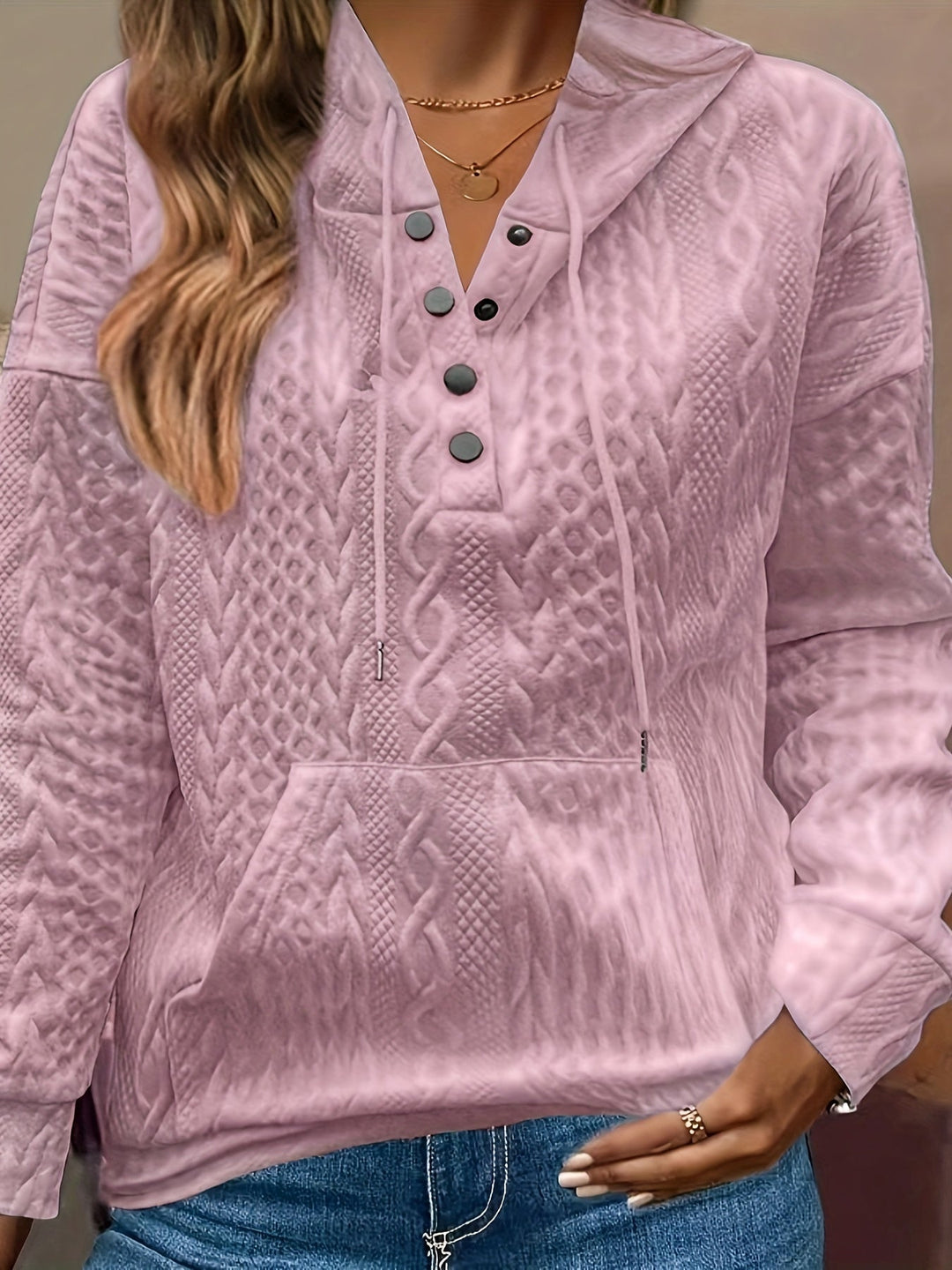 Julie - Elegant Pullover