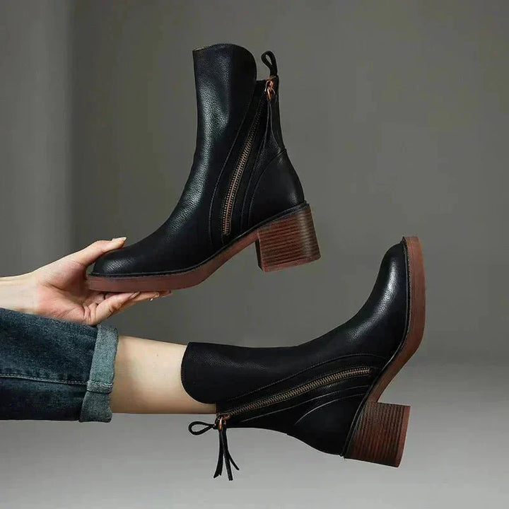 Samantha - Ankle Boots for Women - All-Day Comfort