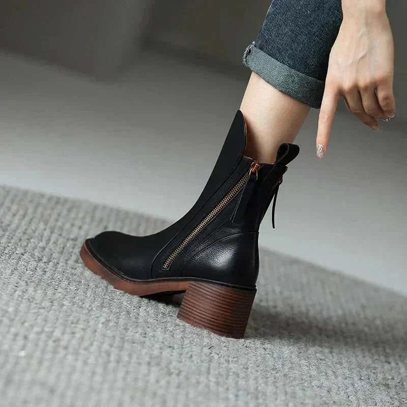 Samantha - Ankle Boots for Women - All-Day Comfort