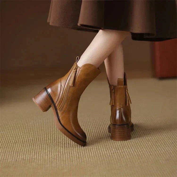 Samantha - Ankle Boots for Women - All-Day Comfort