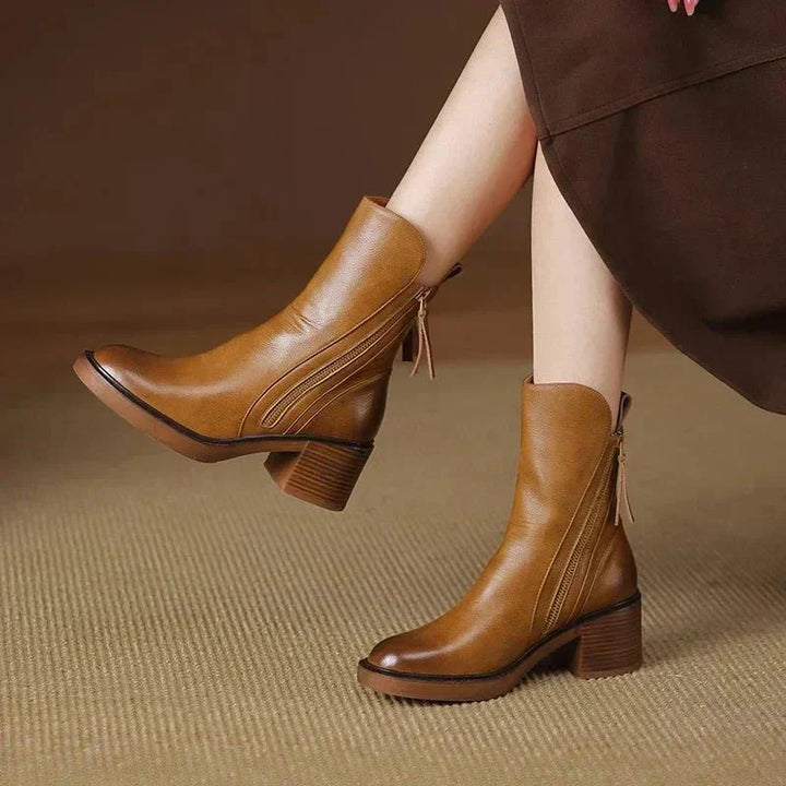 Samantha - Ankle Boots for Women - All-Day Comfort