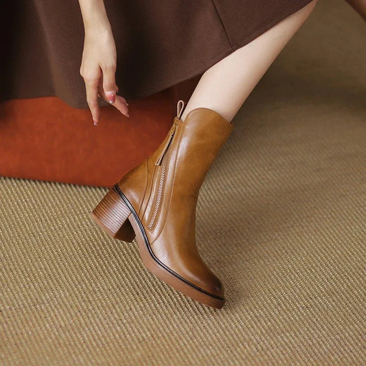 Samantha - Ankle Boots for Women - All-Day Comfort