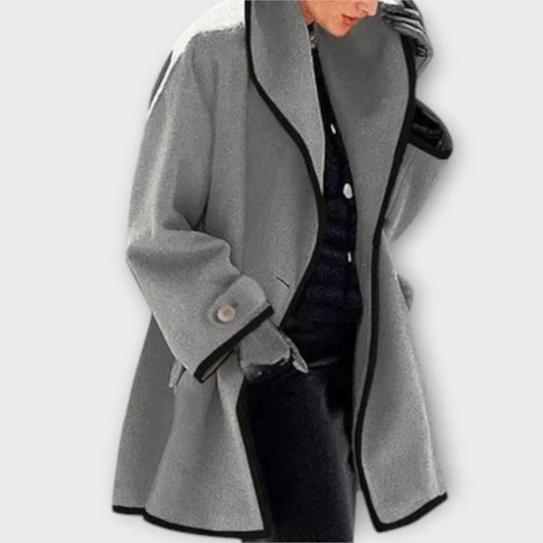 Lauren - Elegant Trench Coat