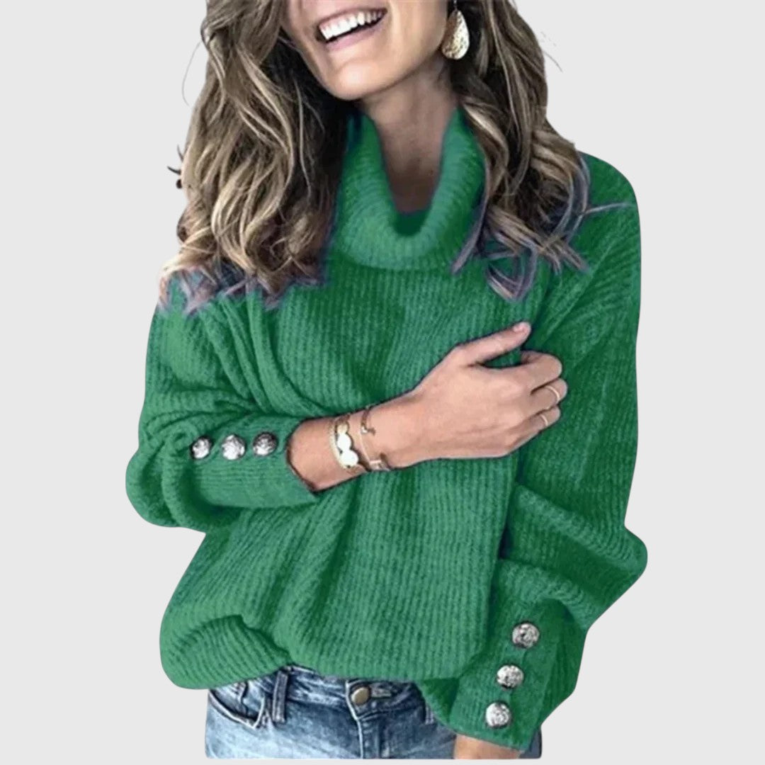 Amanda - Modern Loose-Fitting Sweater