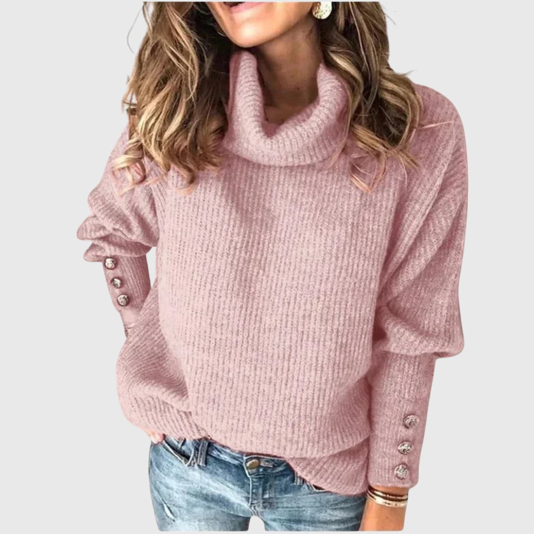 Amanda - Modern Loose-Fitting Sweater