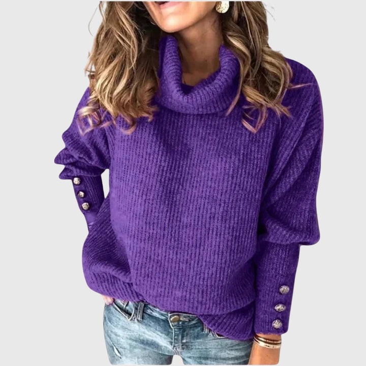 Amanda - Modern Loose-Fitting Sweater