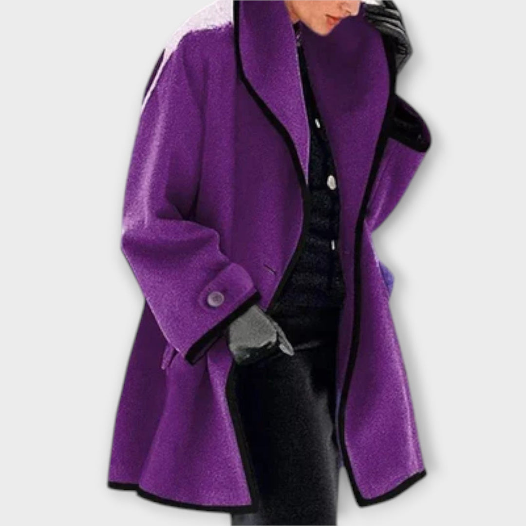 Lauren - Elegant Trench Coat