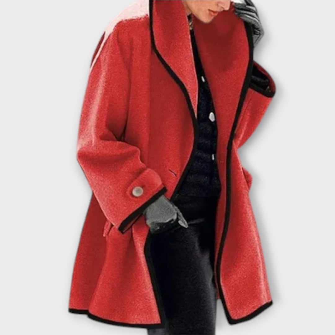 Lauren - Elegant Trench Coat