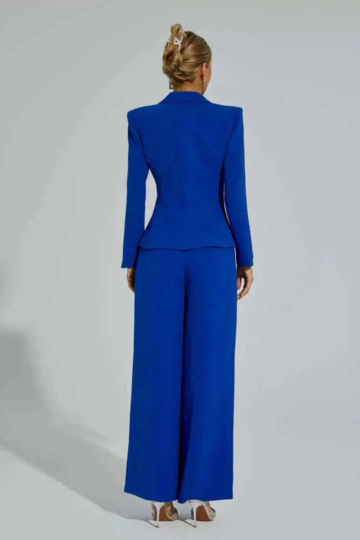 Corine - Royal Blue Set