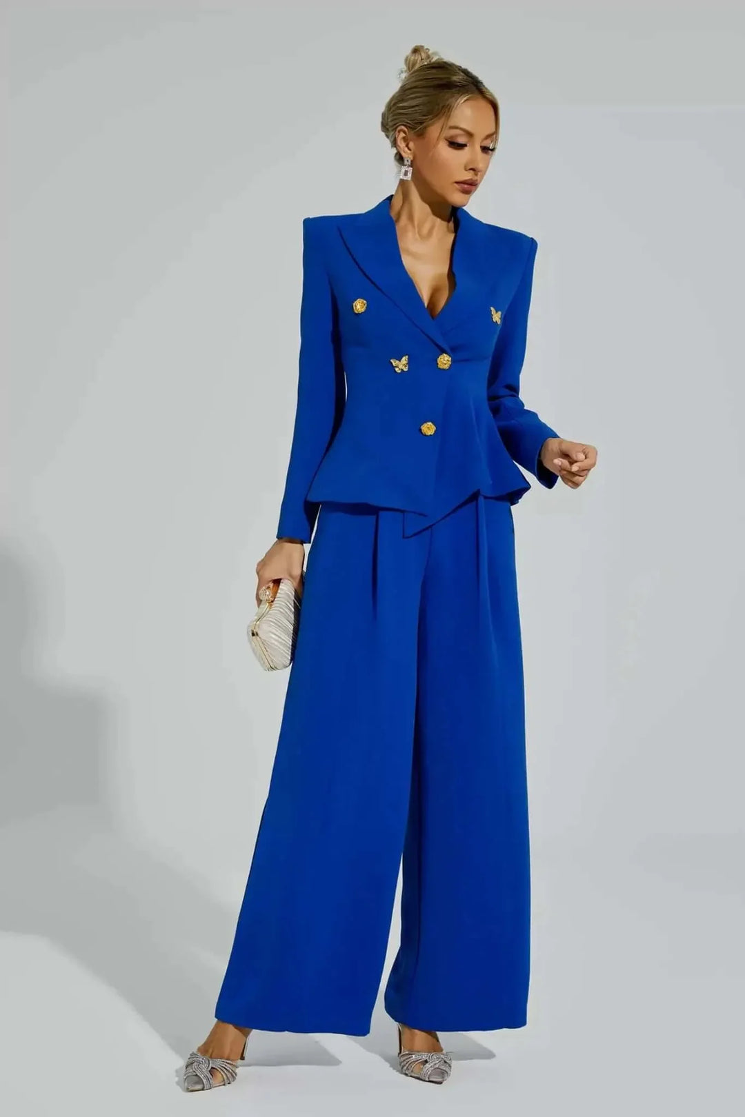Corine - Royal Blue Set
