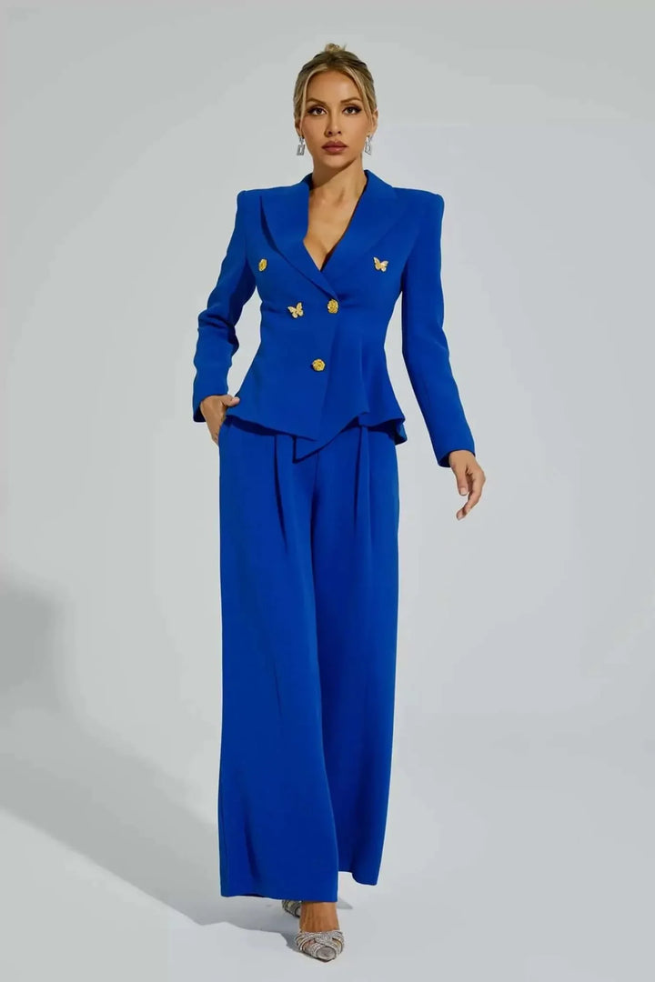 Corine - Royal Blue Set