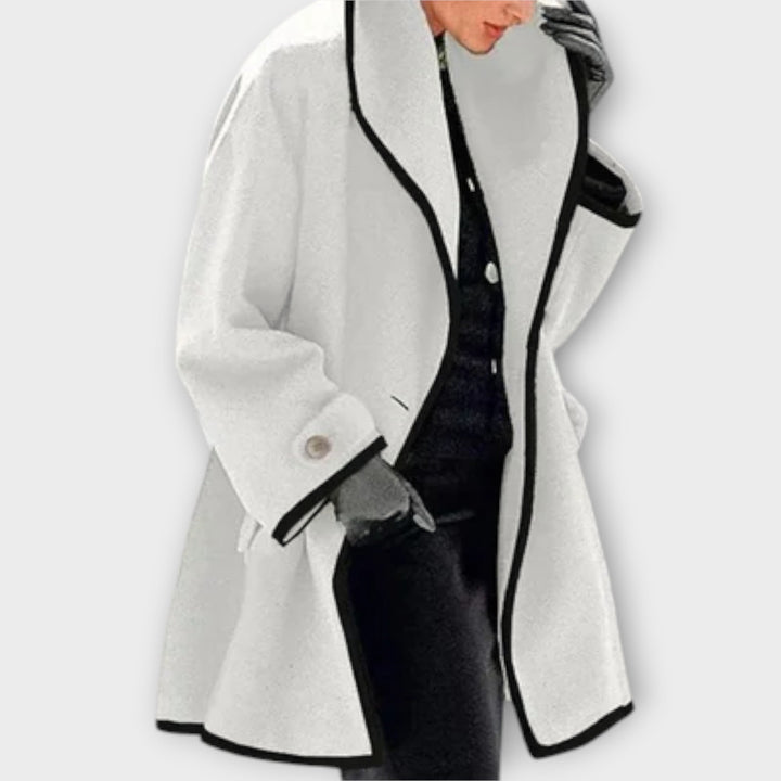 Lauren - Elegant Trench Coat
