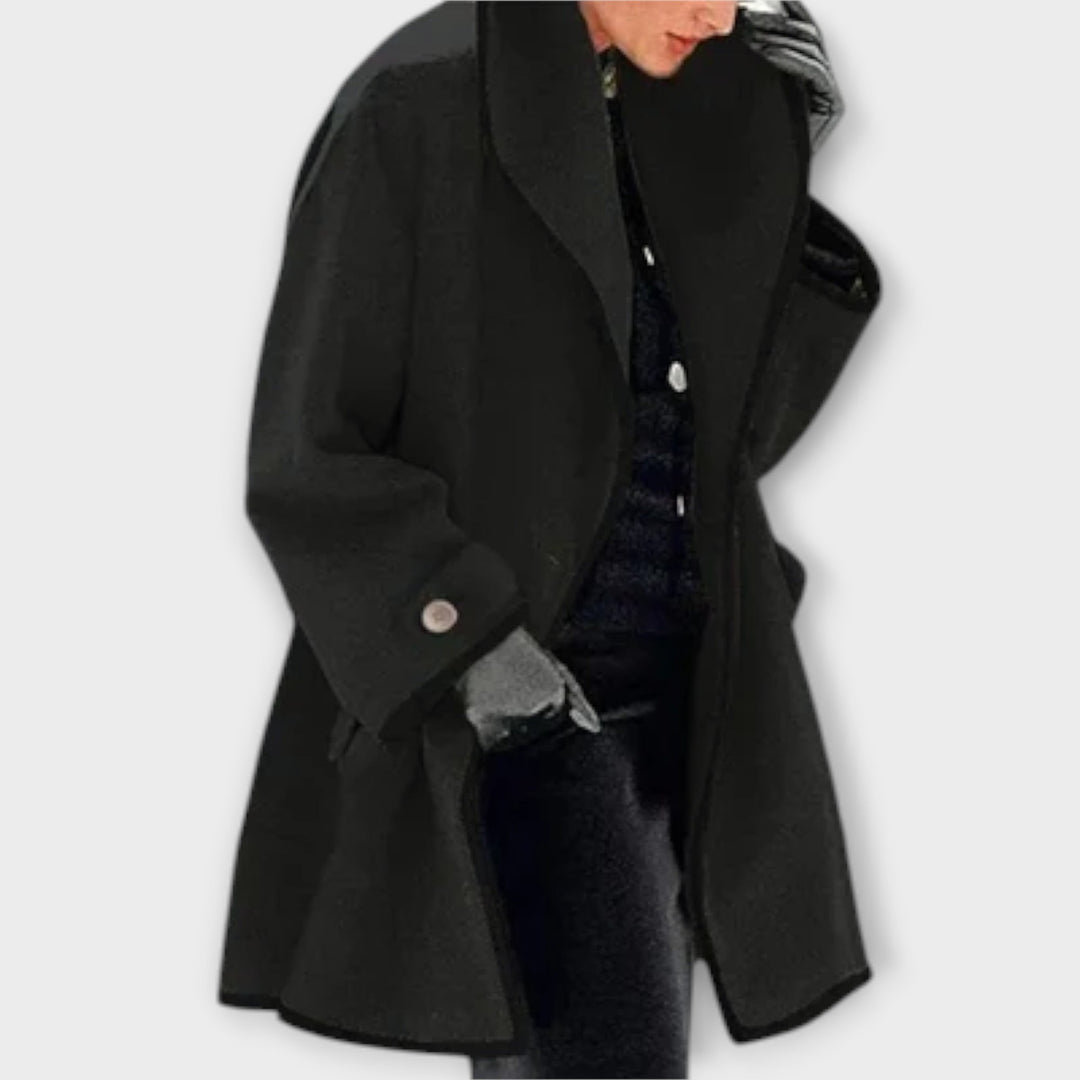 Lauren - Elegant Trench Coat